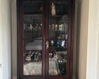 Doll collection