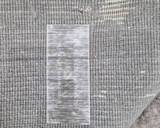 Rug Designed by Ben Soleimani For Restoration Hardware