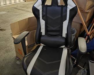 Got Game?? We got your chair!