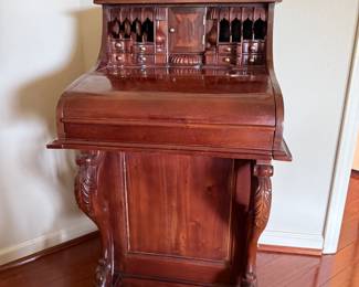 Antique Davenport Desk