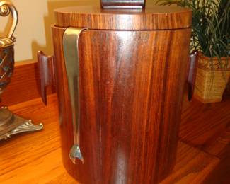 MCM Rosewood Danish Modern Ice Bucket