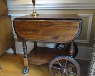 Bar/Tea Cart