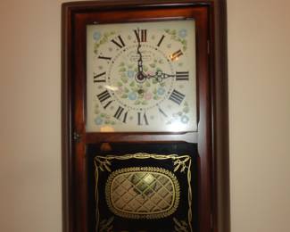 8 Day Clock (Working!)