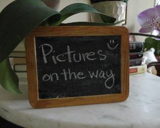 Still working in the house and more pictures with the shop to come soon.........