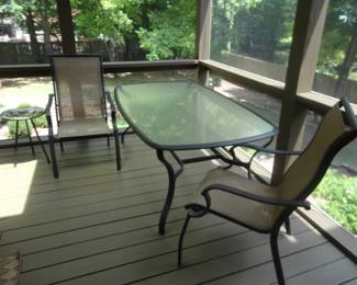 Aluminum Outdoor Patio Furniture
