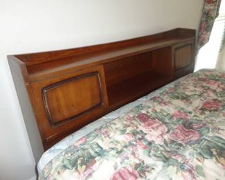 This MCM Bedroom Suite available for Pre-Sale