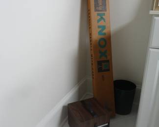 Projector and Screen