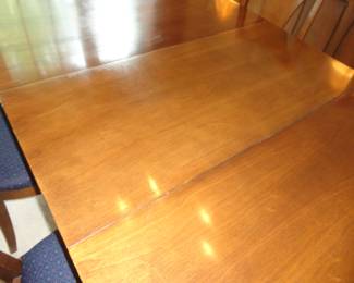 Table has 1 Leaf