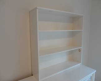 Sturdy Vintage Wooden Shelves of Real Wood