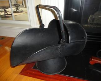 19th Century Coal Scuttle