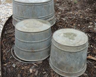 Large Bucket available