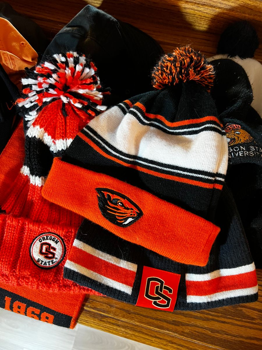 Beaver beanies