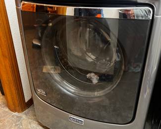 Maytag direct drive SS washer