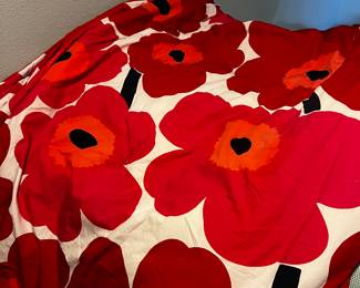Merimekko (Finland) comforter