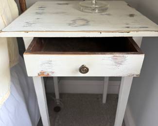End side table nightstand