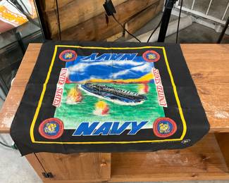 US Navy Bandana