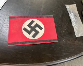 German Third Reich (NSDAP) Nazi Party Armband
