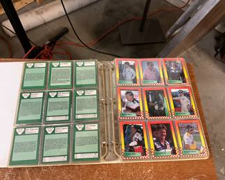 Trading Cards