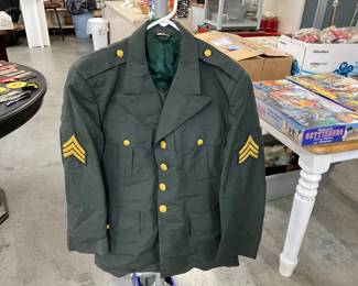 US Army Jacket