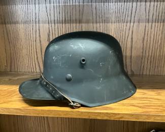 WW 1 German Helmet