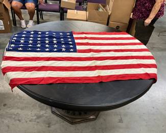 48 Star American Flag