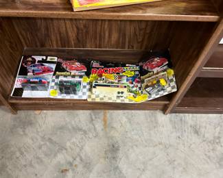 Assorted Die Cast Cars