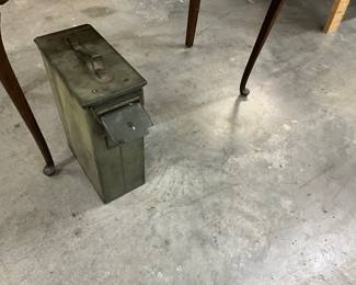 Military Ammo Can