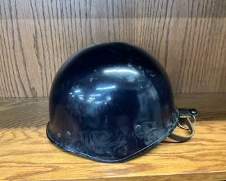 French Gendarmerie Military Steel Parade Cap/Helmet