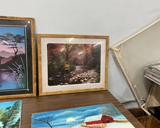 Framed Prints & Wall Art