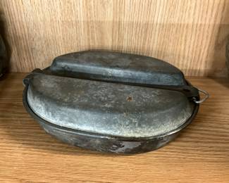 WWII M-1942 Mess Kit