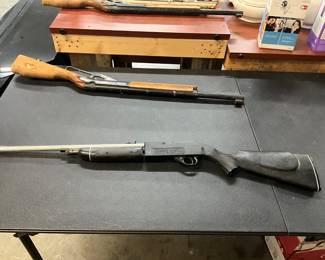 Crossman 66 Powermaster Air Rifle BB Gun