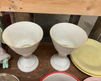 Lenox Candle Holders