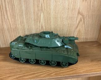 G.I.Joe Motorized Battle Tank