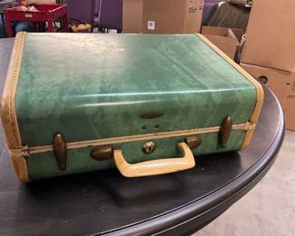 Samsonite Suitcase by Shwayder Bros Inc. 