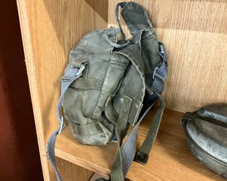 Military Bag