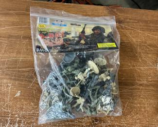 D-Day Soldier Toys