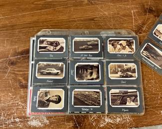 Trading Cards