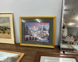 Framed Prints & Wall Art