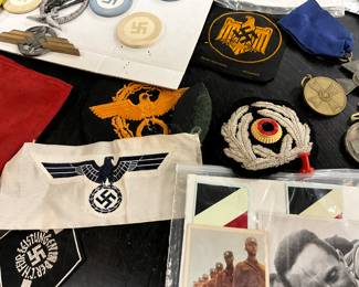 Assorted German Items