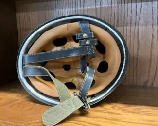 WWII German Helmet