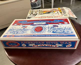 American Civil War Play Set