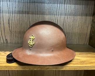 WWII Helmet
