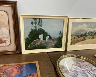 Framed Prints & Wall Art