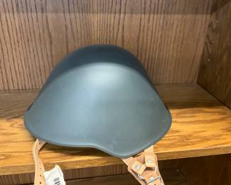 East Germany Army Helmet 