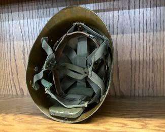 US Military M1 Combat Helmet