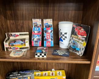 Richard Petty Collectibles