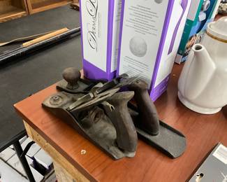 Stanley Hand Planes