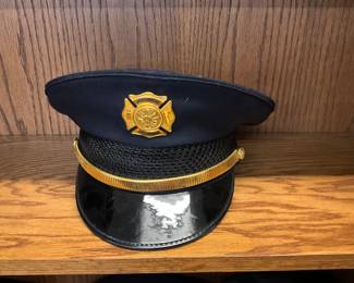 WWII Era US Homefront Naval Dockyard Workers Hat - Midway Cap Co