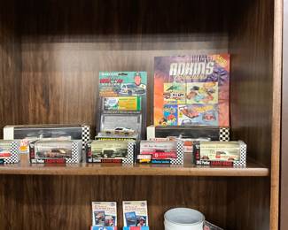 Legend Series Die Cast Cars & Assorted Collectible Cars