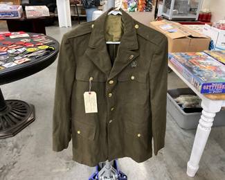 Military Dress Uniform